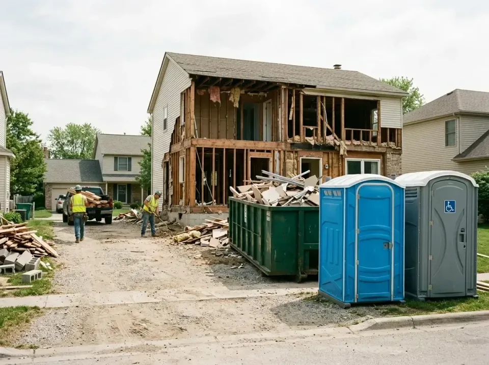 home-renovation-demolition-sit-010 — frequently asked questions, Portable Toilet & Dumpsters Rental in Hinton, OK